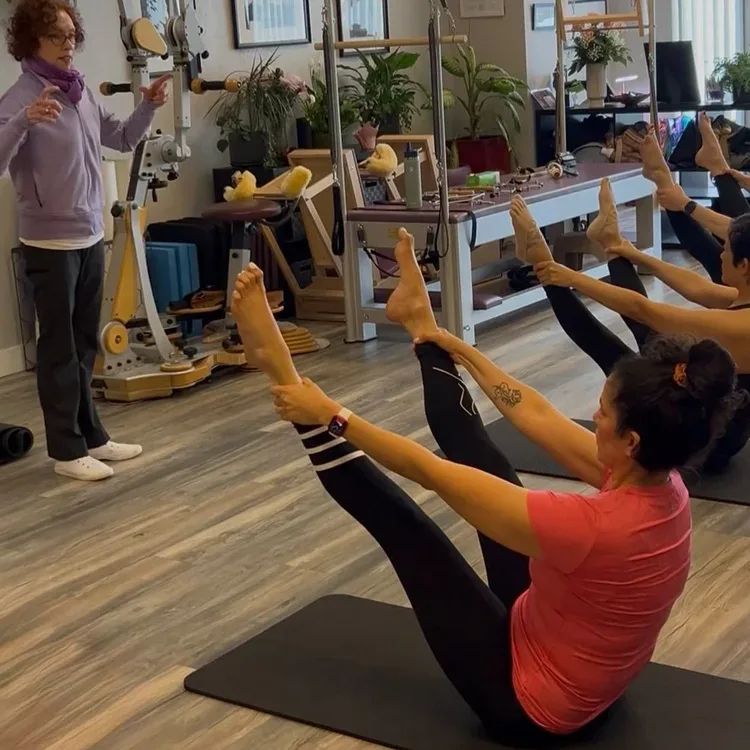 Video clip from the Body Evolutions Instagram feed