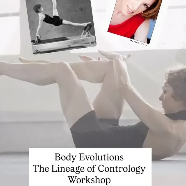 Video clip from the Body Evolutions Instagram feed